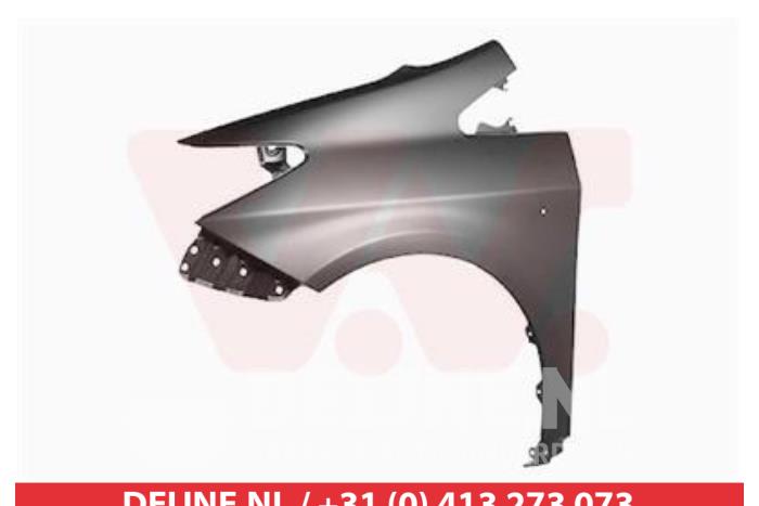Toyota Prius Front wing, left O9990003293