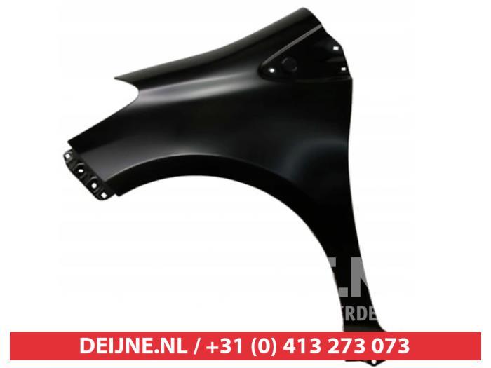 Toyota Yaris Scherm links-voor O9990003312