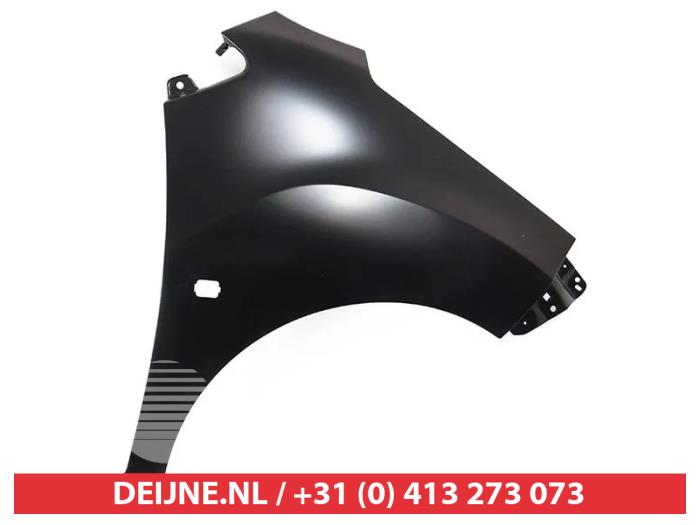 Chevrolet Spark Front wing, right O9990003320
