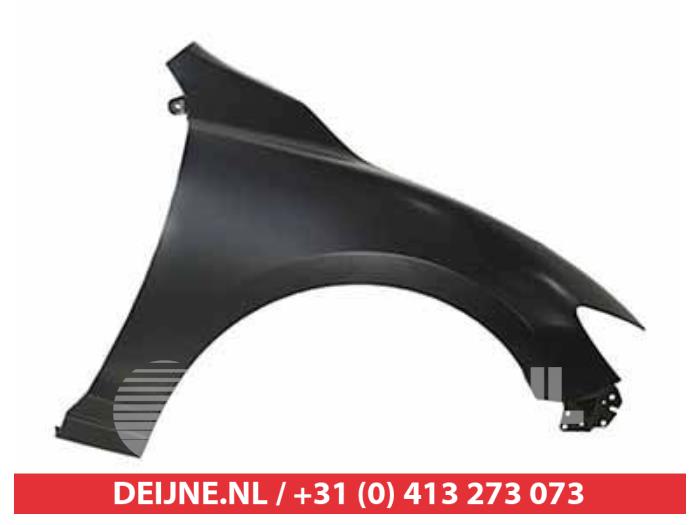 Mazda 6 Kotflügel rechts vorne O9990003324