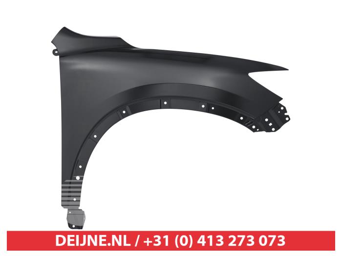 Mazda CX-5 Kotflügel rechts vorne O9990003337