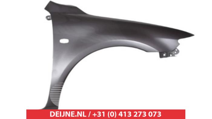 Mazda 6 Kotflügel rechts vorne O9990003338