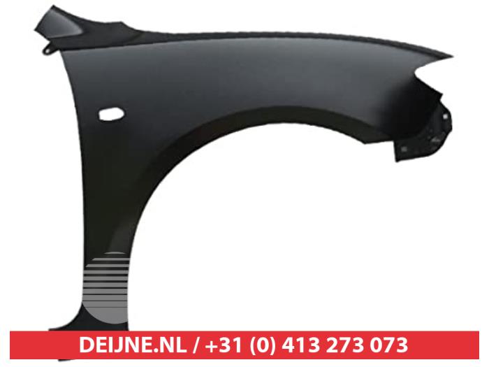 Mazda 3 Kotflügel rechts vorne O9990003343