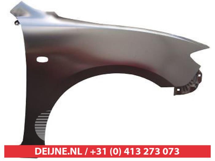 Mazda 3 Kotflügel rechts vorne O9990003344