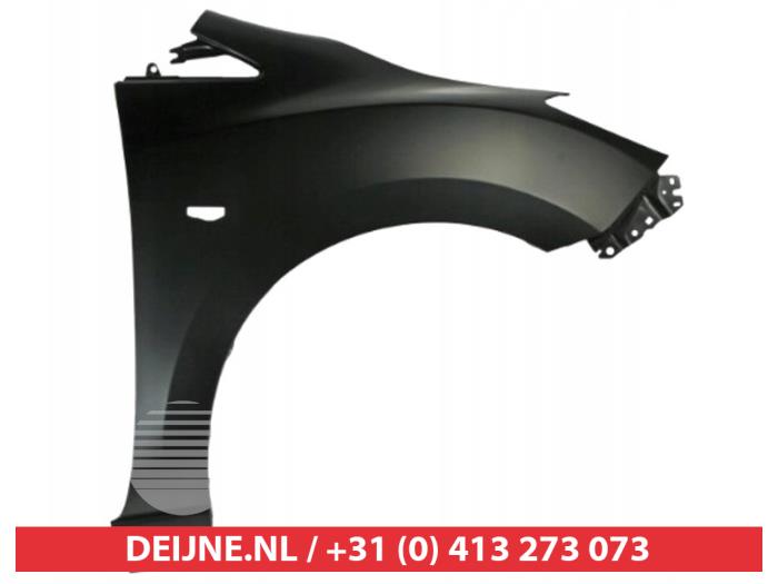 Mazda 5 Kotflügel rechts vorne O9990003346