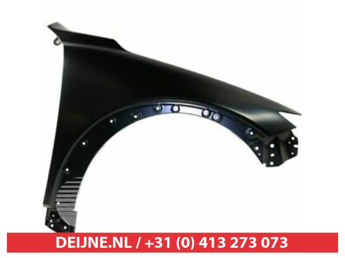 Mazda CX-3 Kotflügel rechts vorne O9990003348