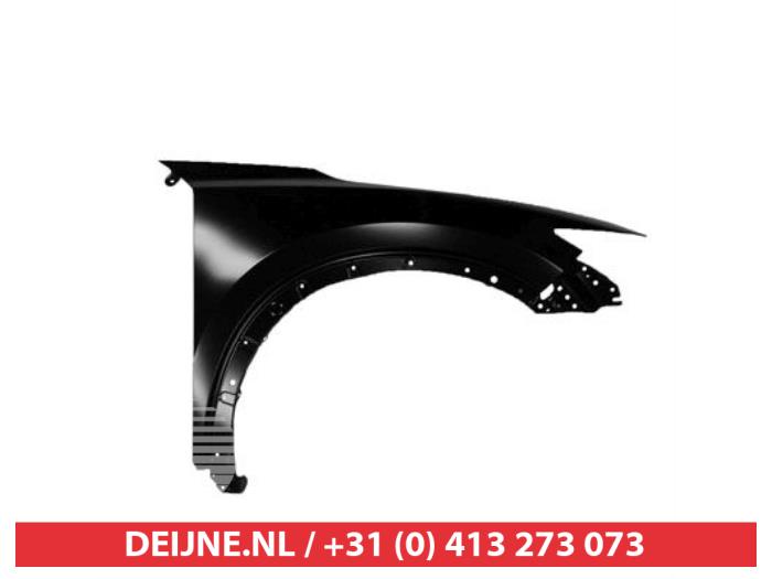 Mazda CX-5 Kotflügel rechts vorne O9990003349
