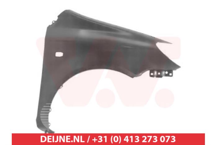 Hyundai Getz Front wing, right O9990003362