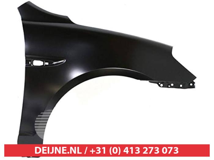 Hyundai Accent Front wing, right O9990003389