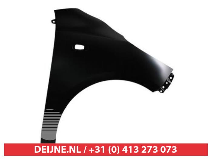 Hyundai I10 Kotflügel rechts vorne O9990003392