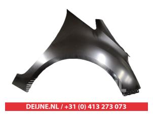 Hyundai I20 Scherm rechts-voor O9990003396 foto 2