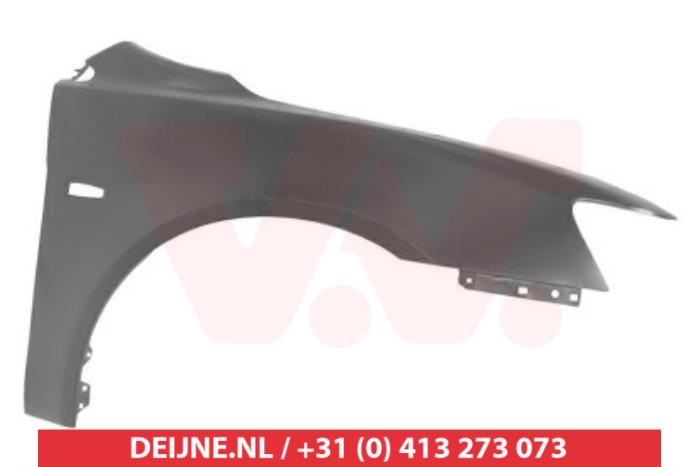 Mitsubishi Lancer Front wing, right O9990003497
