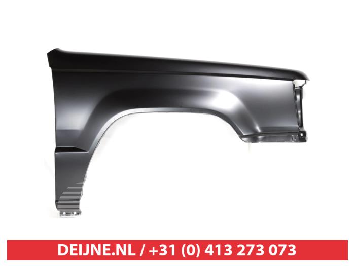 Mitsubishi L200 Kotflügel rechts vorne O9990003514