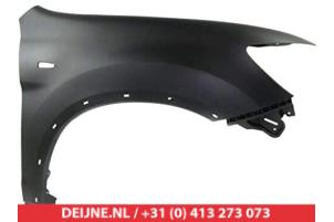 Mitsubishi ASX Scherm rechts-voor O9990003520 foto 2