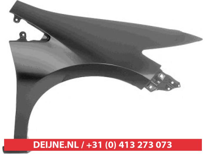 Honda Insight Front wing, right O9990003524