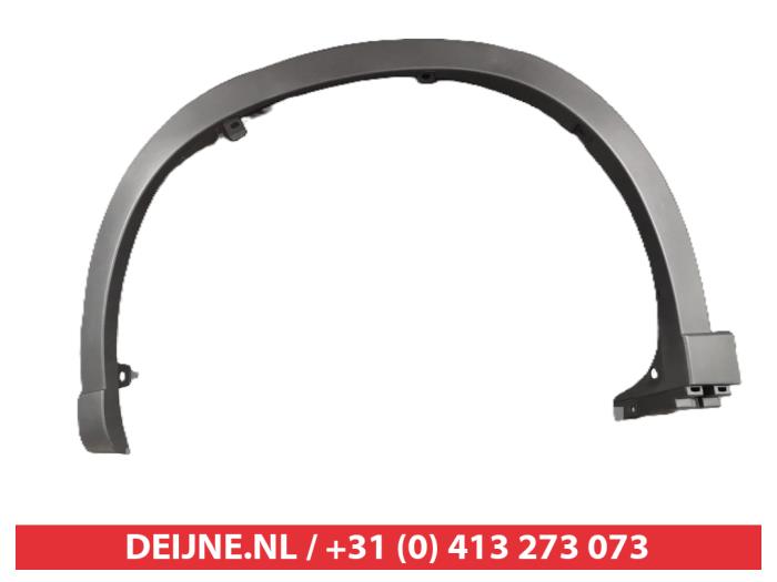 Mazda CX-5 Spatbordverbreder O9990003635