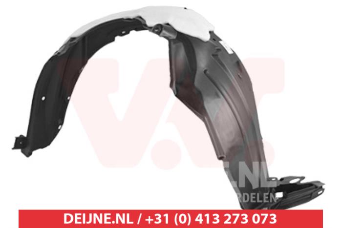 Toyota Yaris Radkasten O9990003677