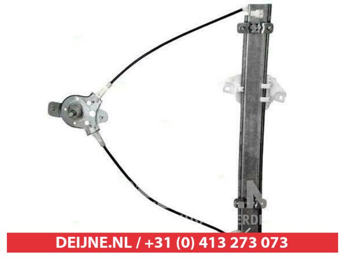 Hyundai Excel Fenstermechanik 2-türig links vorne O9990003905