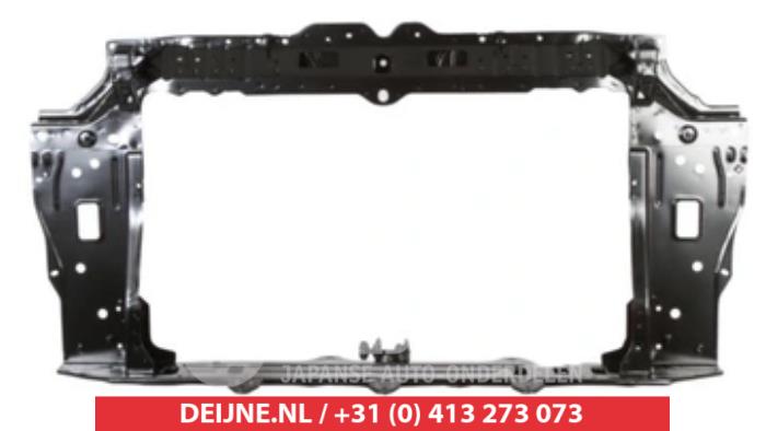 Hyundai IX20 Front panel O9990003744