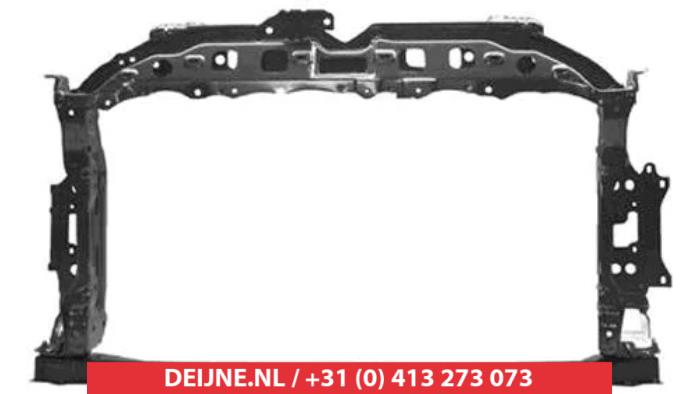 Toyota Yaris Front panel O9990003846