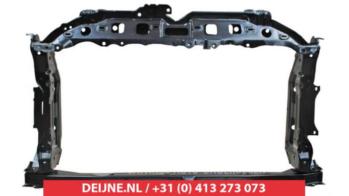 Toyota Yaris Vorderwand O9990003847