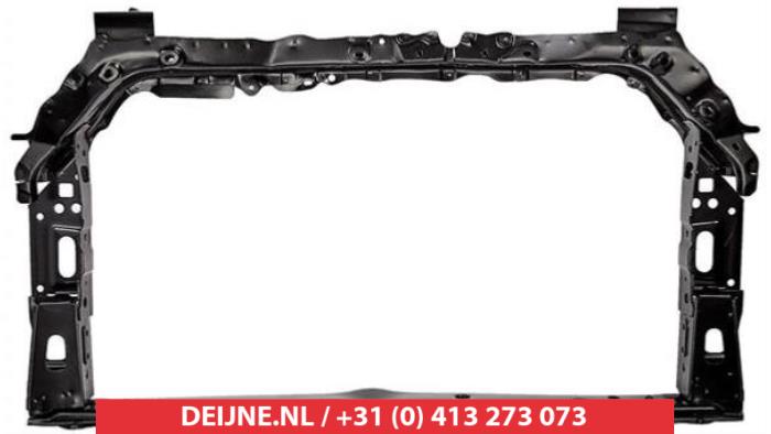 Toyota Aygo Front panel O9990003853