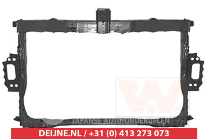 Nieuwe Voorfront Toyota Verso Prijs € 121,00 Inclusief btw aangeboden door V.Deijne Jap.Auto-onderdelen BV