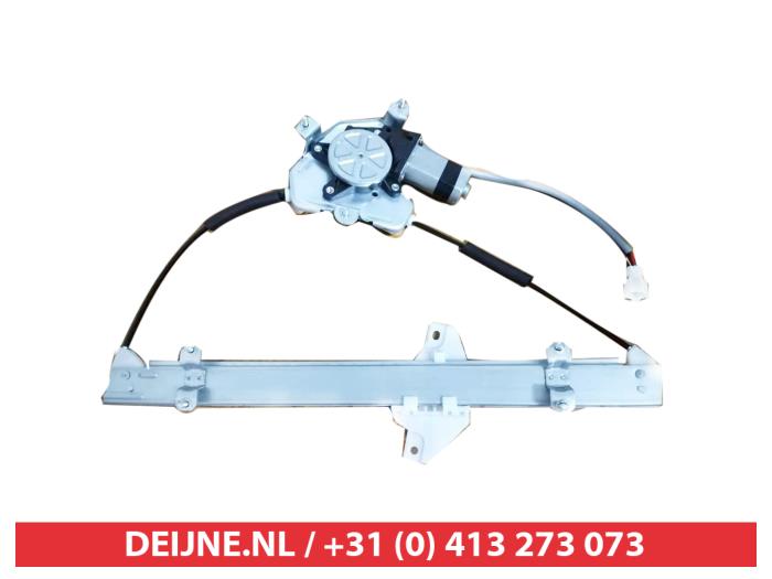 Hyundai Atos Window mechanism 4-door, front left O9990003932