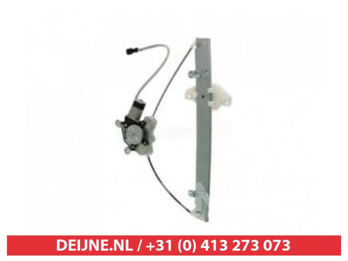 Hyundai Atos Ruitmechaniek 4Deurs links-voor O9990003921