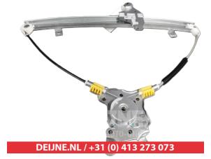Mitsubishi Outlander Ruitmechaniek 4Deurs links-voor O9990003940 foto 2