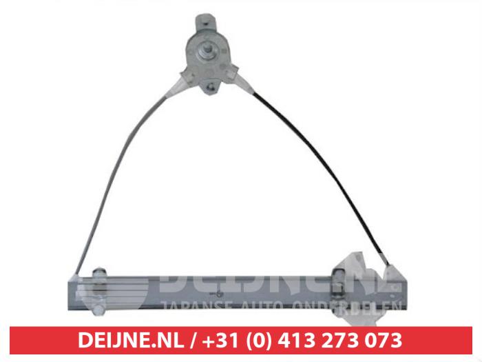 Hyundai Excel Fenstermechanik 2-türig rechts vorne O9990003949