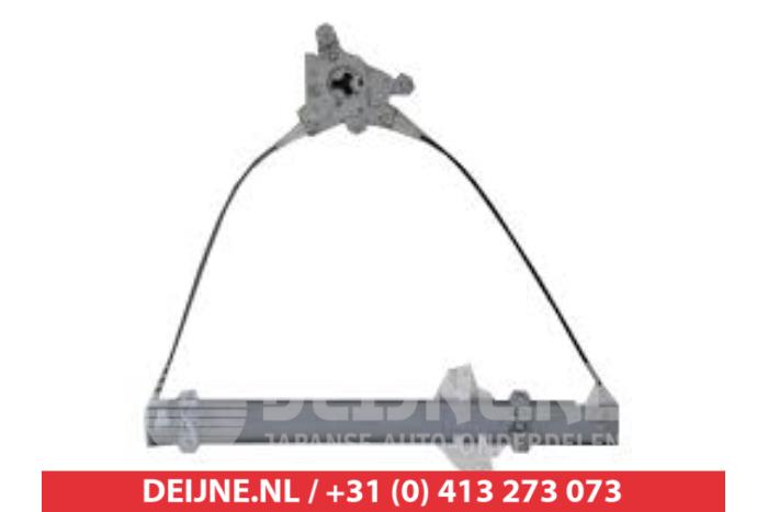Hyundai Excel Fenstermechanik 2-türig rechts vorne O9990003950