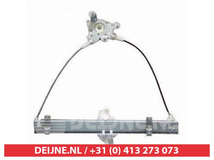 Hyundai Excel Fenstermechanik 2-türig rechts vorne O9990003951