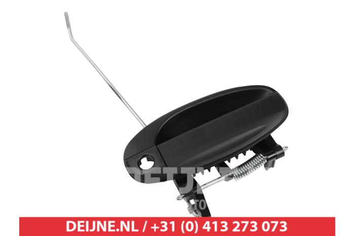 Chevrolet Aveo Portiergreep 2Deurs links O9990003984