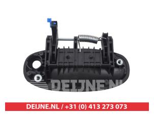 Daewoo Kalos Portiergreep 4Deurs links-voor O9990004006 foto 2