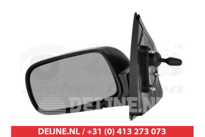 Toyota Yaris Buitenspiegel links O9990004142
