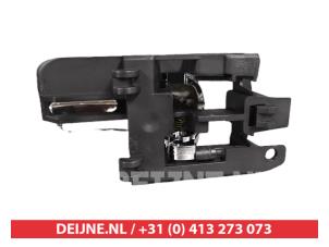 Nissan Qashqai Door handle 4-door, front left O9990004004 photo 2