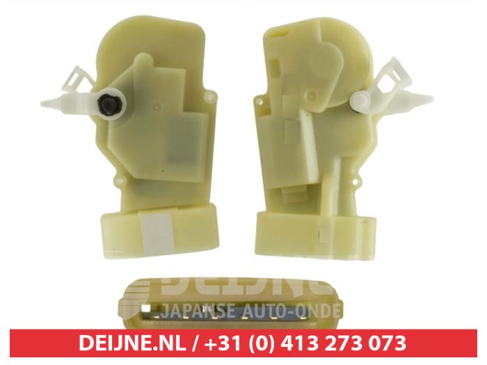 Toyota Yaris Deurslot Mechaniek 2Deurs links O9990004030