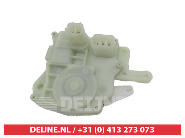 Honda CR-V Deurslot Mechaniek 4Deurs links-voor O9990004033