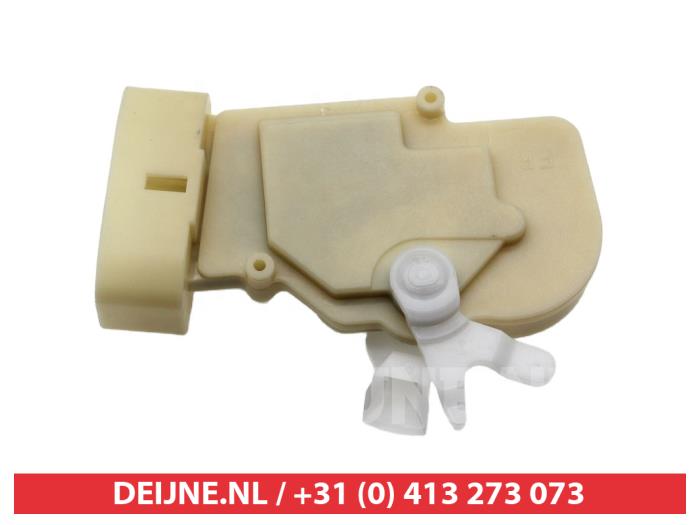 Toyota Yaris Motor Centrale Deurvergrendeling O9990004040