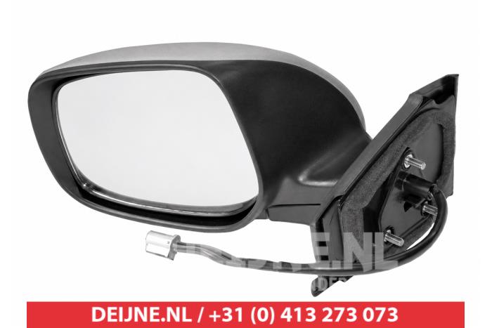 Toyota Yaris Wing mirror, left O9990004158