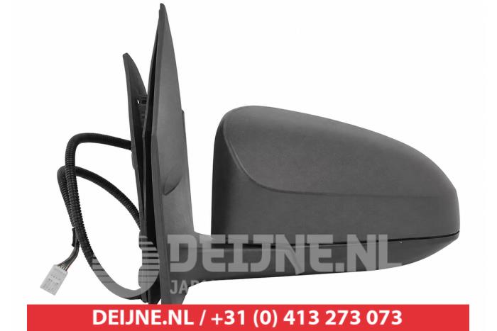 Toyota Aygo Wing mirror, left O9990004163