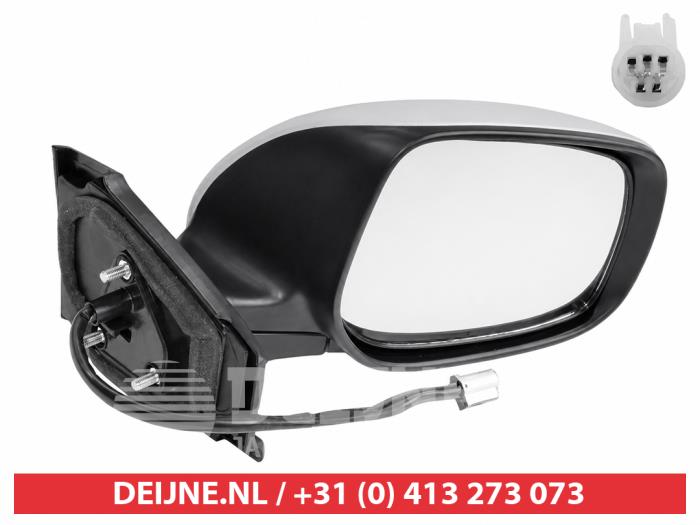 Toyota Yaris Wing mirror, right O9990004294