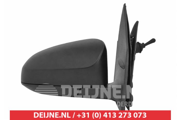 Toyota Aygo Wing mirror, right O9990004299