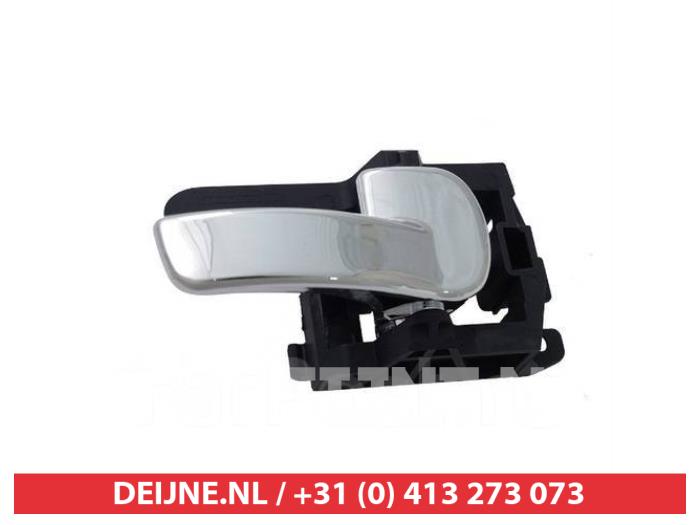 Nissan Qashqai Portiergreep 4Deurs rechts-achter O9990004313