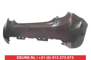 Nieuwe Achterbumper Chevrolet Spark Prijs € 85,85 Inclusief btw aangeboden door V.Deijne Jap.Auto-onderdelen BV