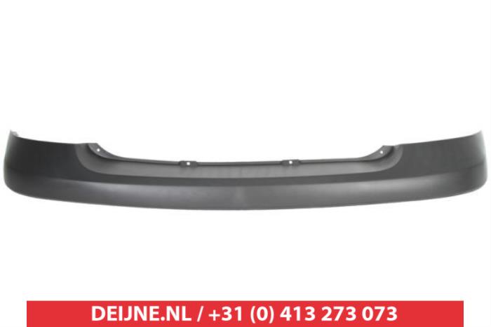 Hyundai Getz Stoßstange hinten O9990004347