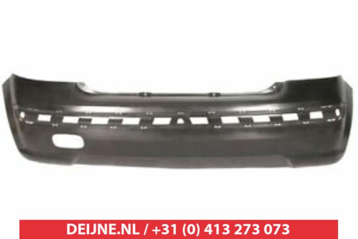 Hyundai Getz Stoßstange hinten O9990004348