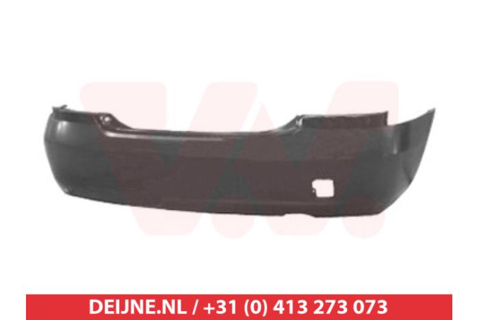 Nissan Almera Achterbumper O9990004383