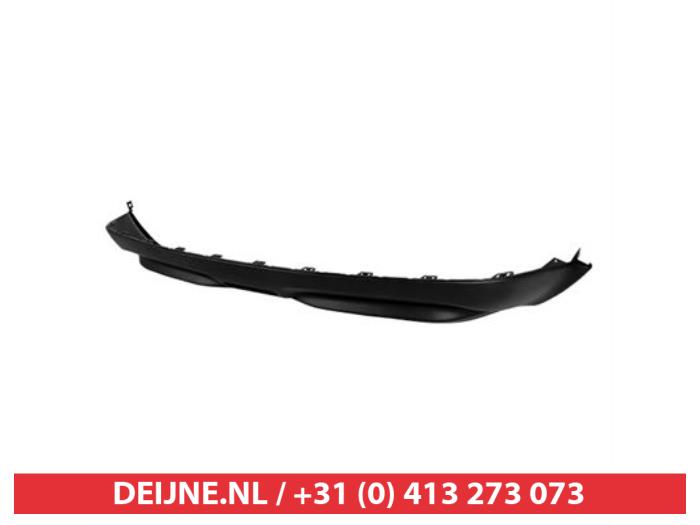 Nissan Juke Achterbumper O9990004389